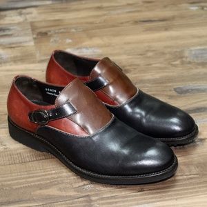 Alberto Guardiani Italian Men's Shoes - Size 41